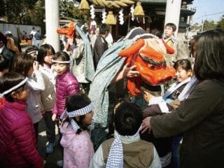 八坂神社例大祭