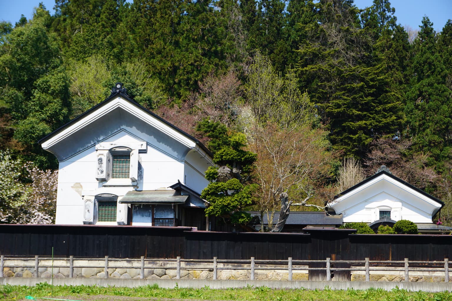 Former Kashiwakura Family Residence (Kuzaemon)