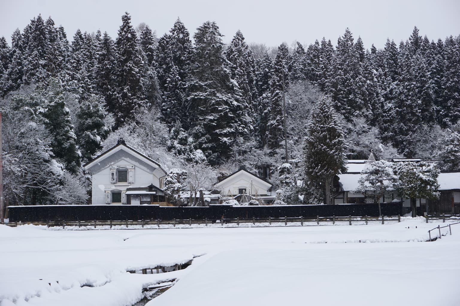 Former Kashiwakura Family Residence (Kuzaemon)