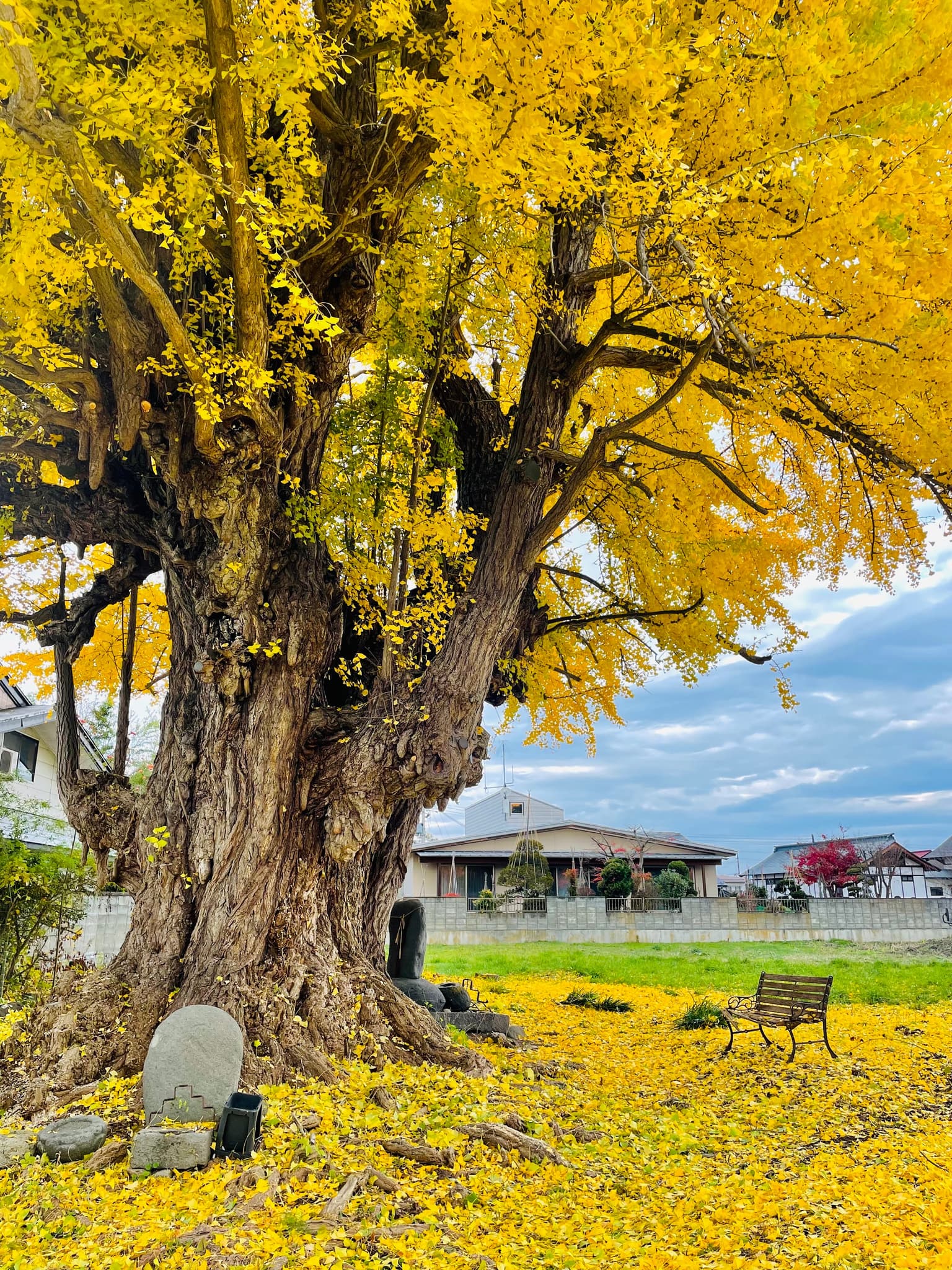The ruins of Nagasaki Tate