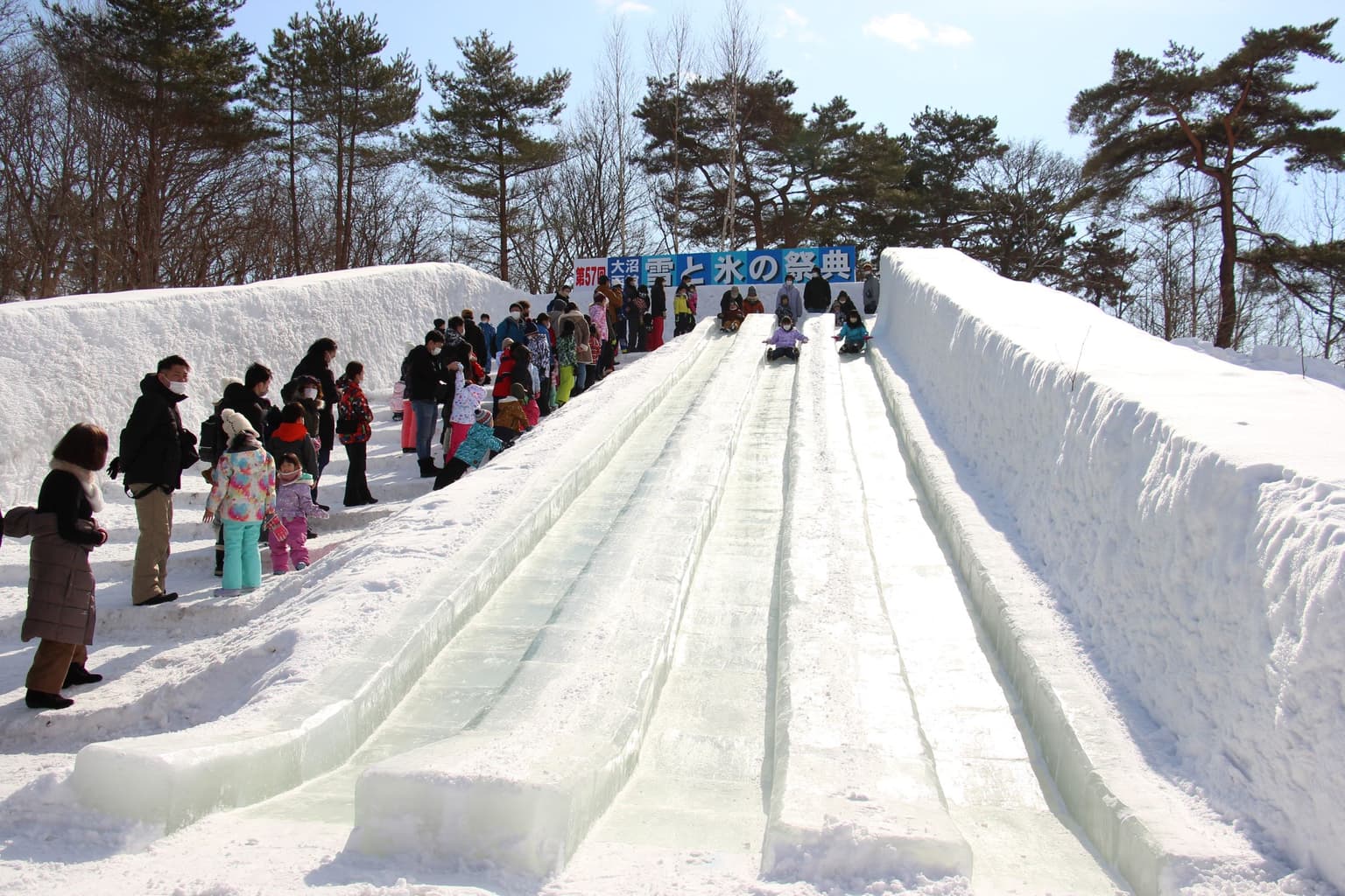大沼函館雪と氷の祭典