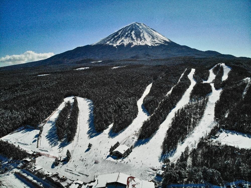 Fujiten Snow Resort