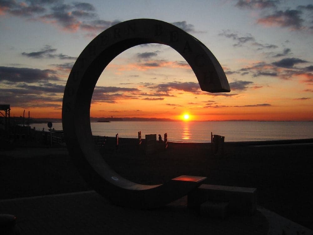 茅ヶ崎市　サザンビーチちがさき