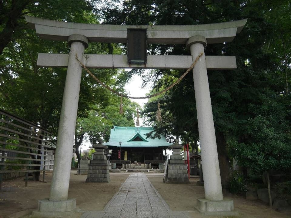Hatsumode Haguro Shrine