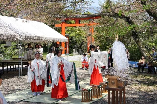花盛祭