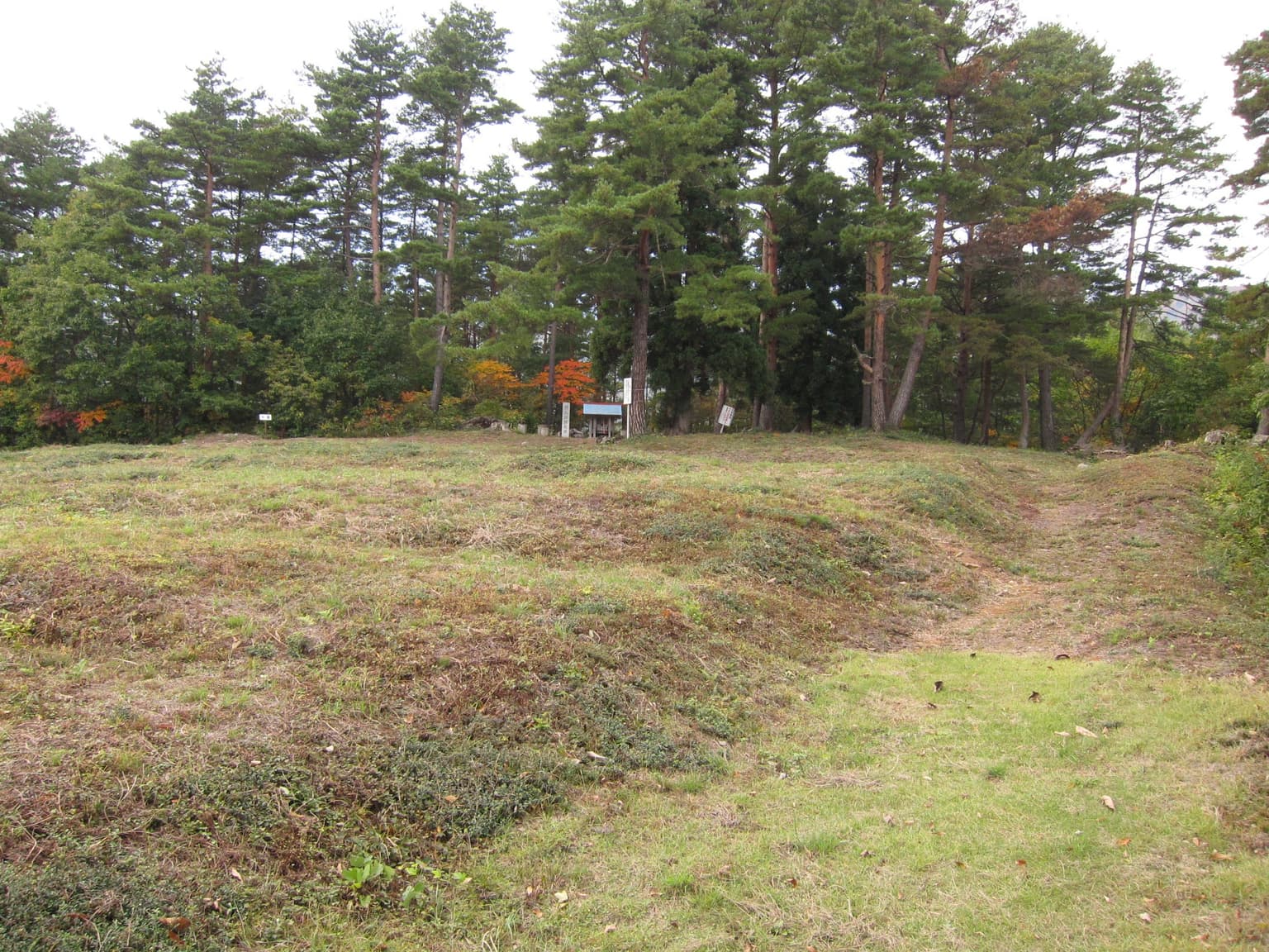 Hakusan Mori Site