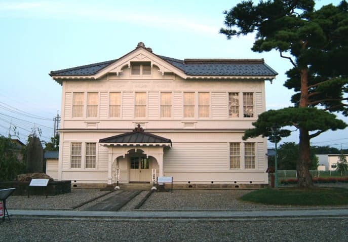 Higashidagawa Cultural Memorial Hall