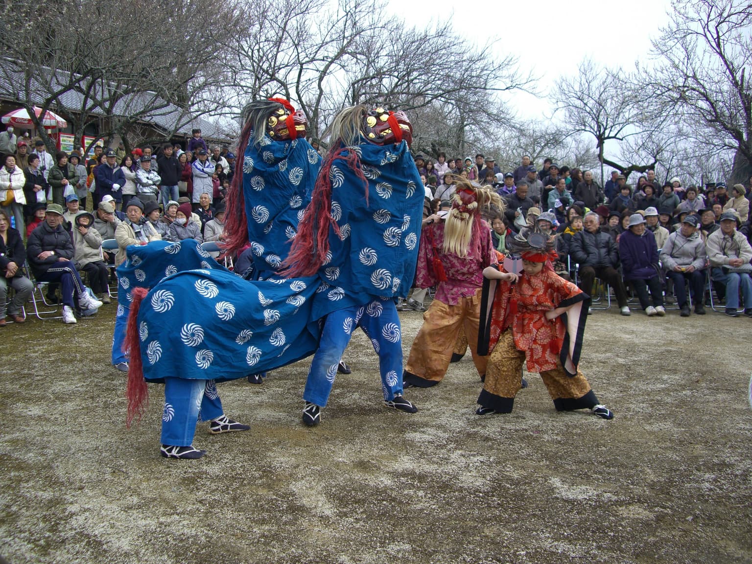 Yoshino Plum Festival