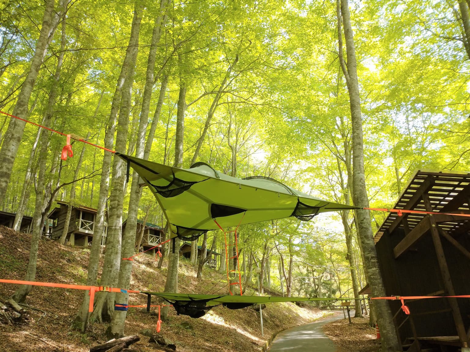 Hachito Furusato no Mori