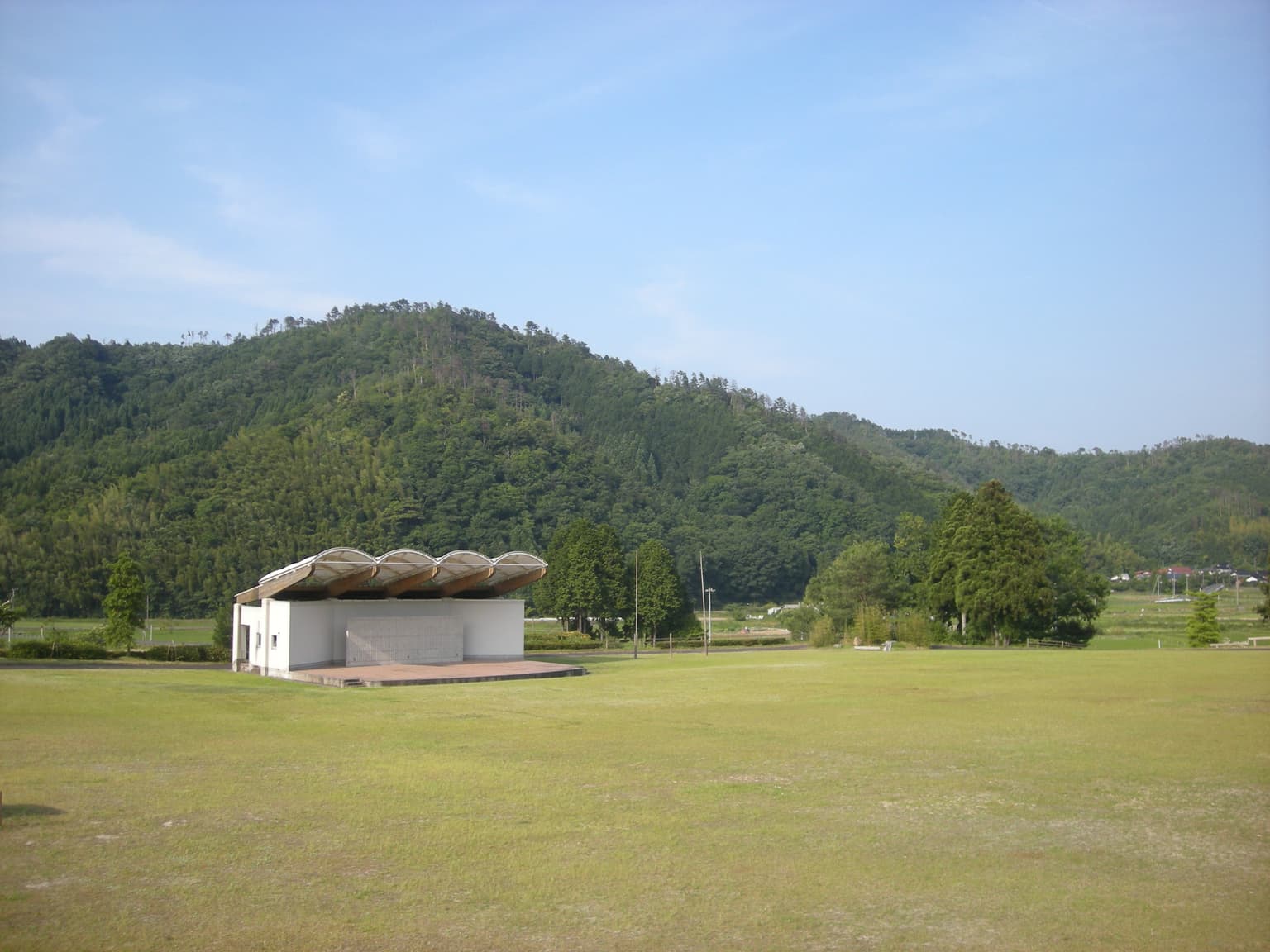 Takeshi Funaoka Hiroshi Hayashi Garden