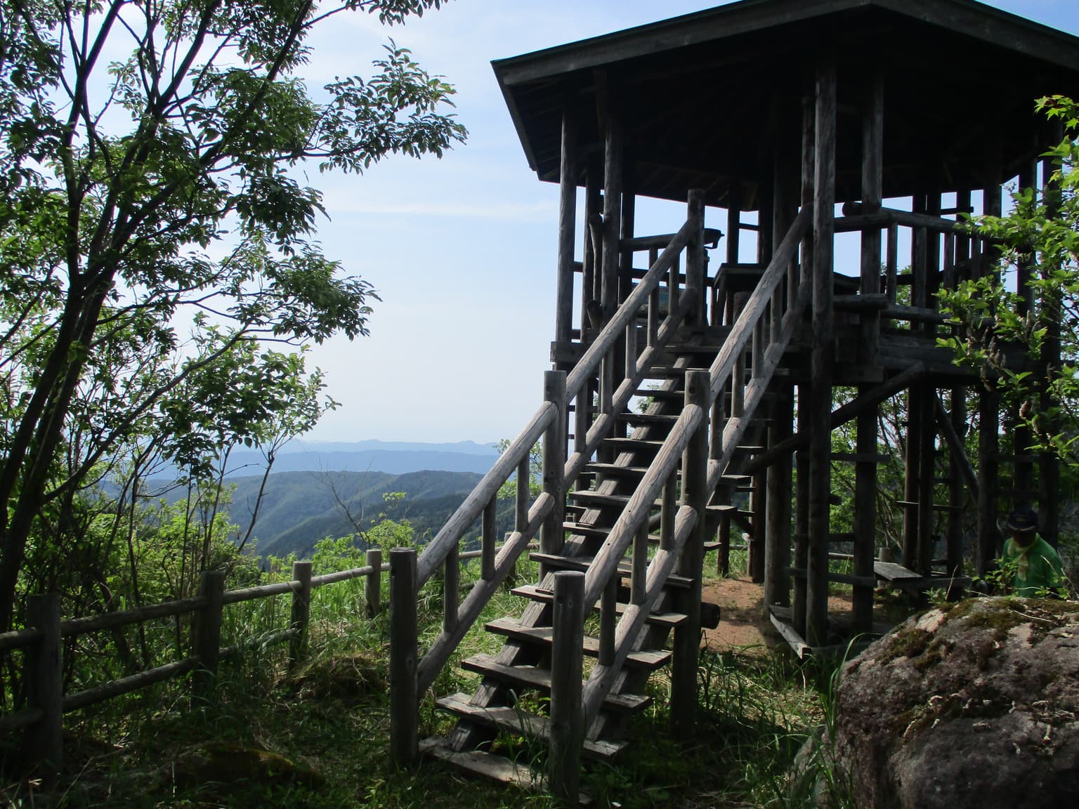 Wind Plaza Observation Deck