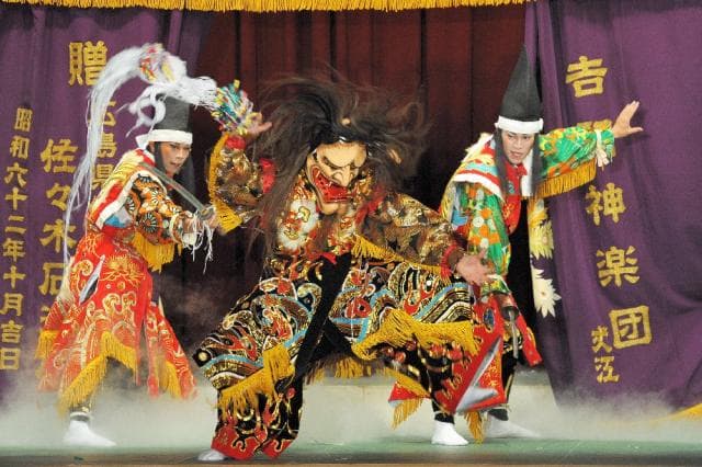 Yoshikazu Kagura Orchestra