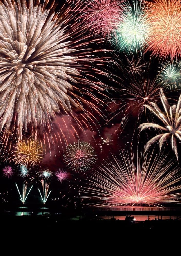 第49回　焼津海上花火大会