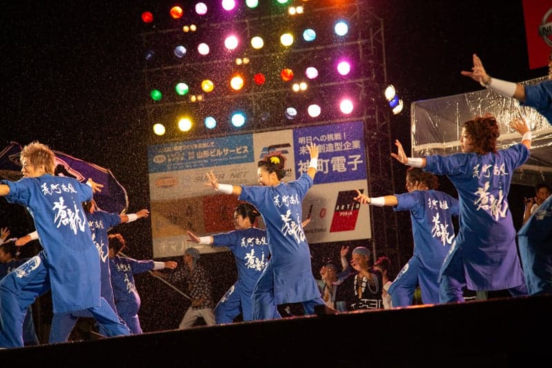 Tokuuchi Festival Photo 13