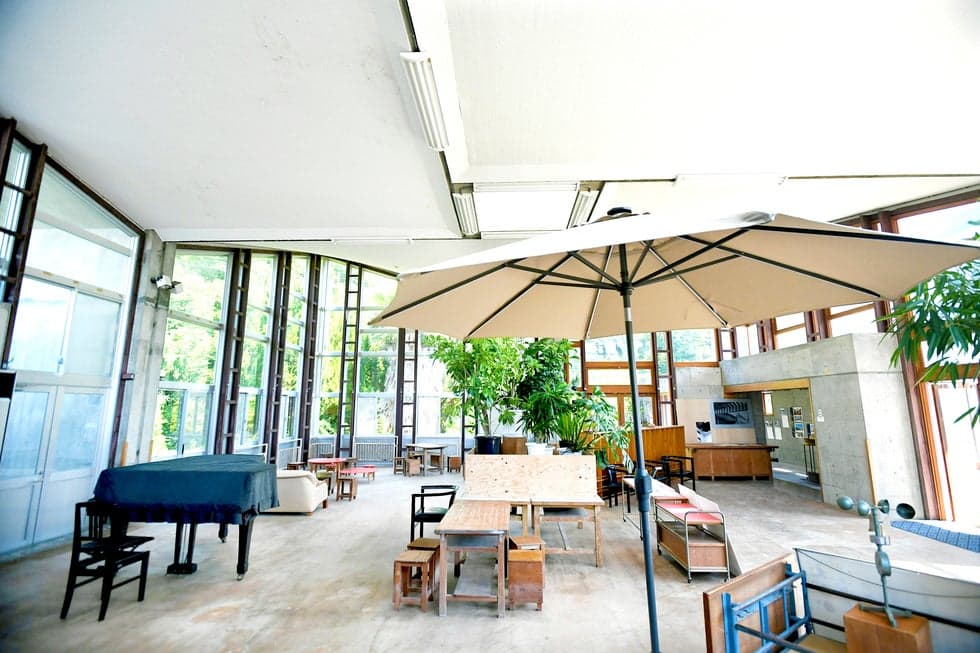 tonaruSETO Terrace - Internal 1