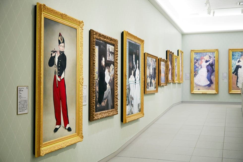 Image 8 of the Otsuka Museum of Art