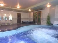 Image of a new hot spring at Dobashira Land 6