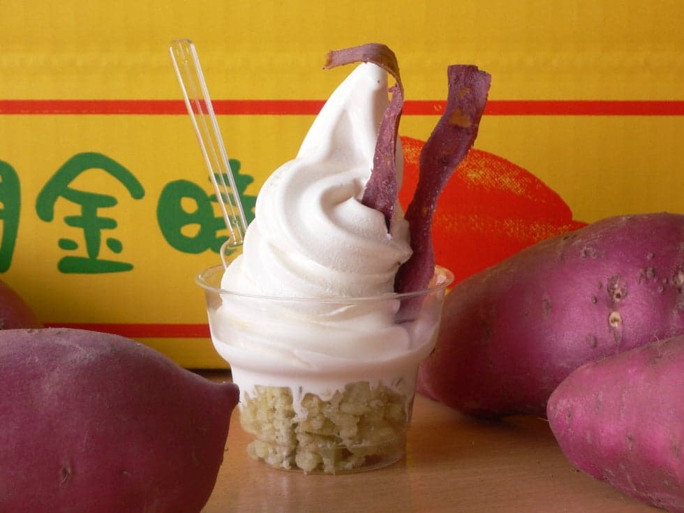 Naruto Kintoki Potato Soft