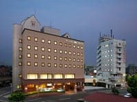 Image of Hotel Sunshine Tokushima 1