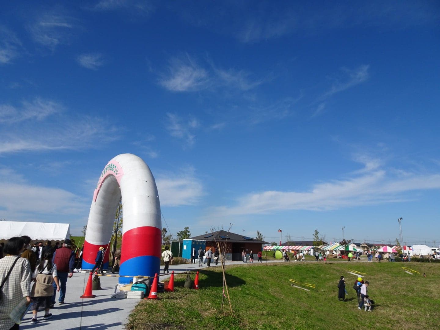 The state of the park