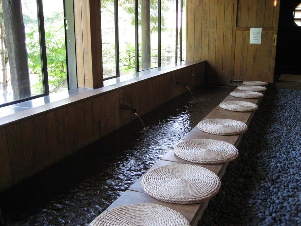 Shayu (footbath)