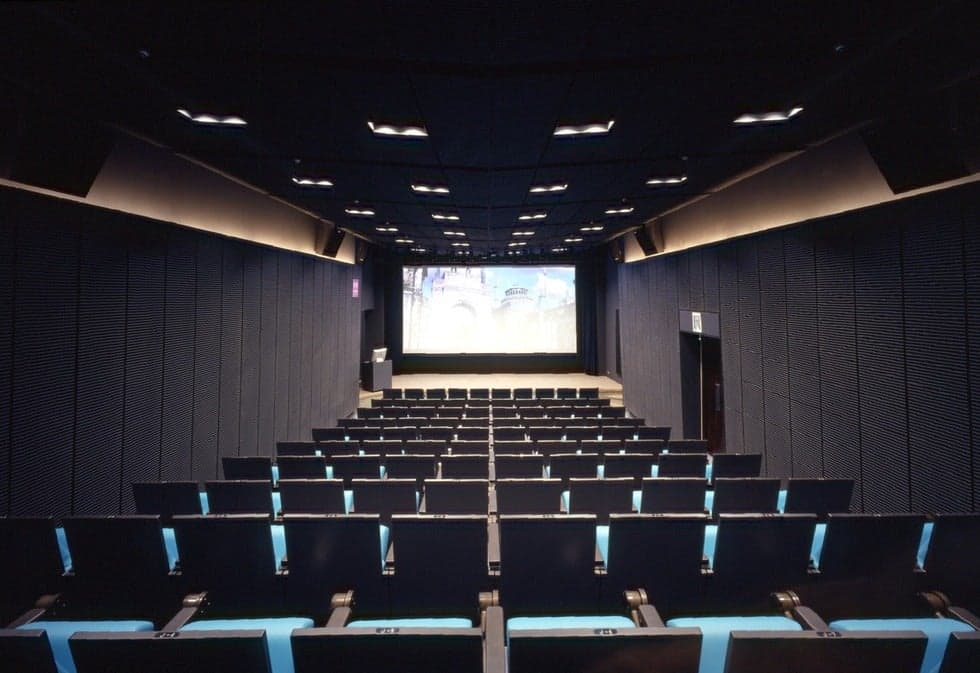 Video theater
