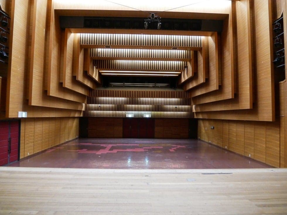 Seki City Bunka Kaikan Small Hall