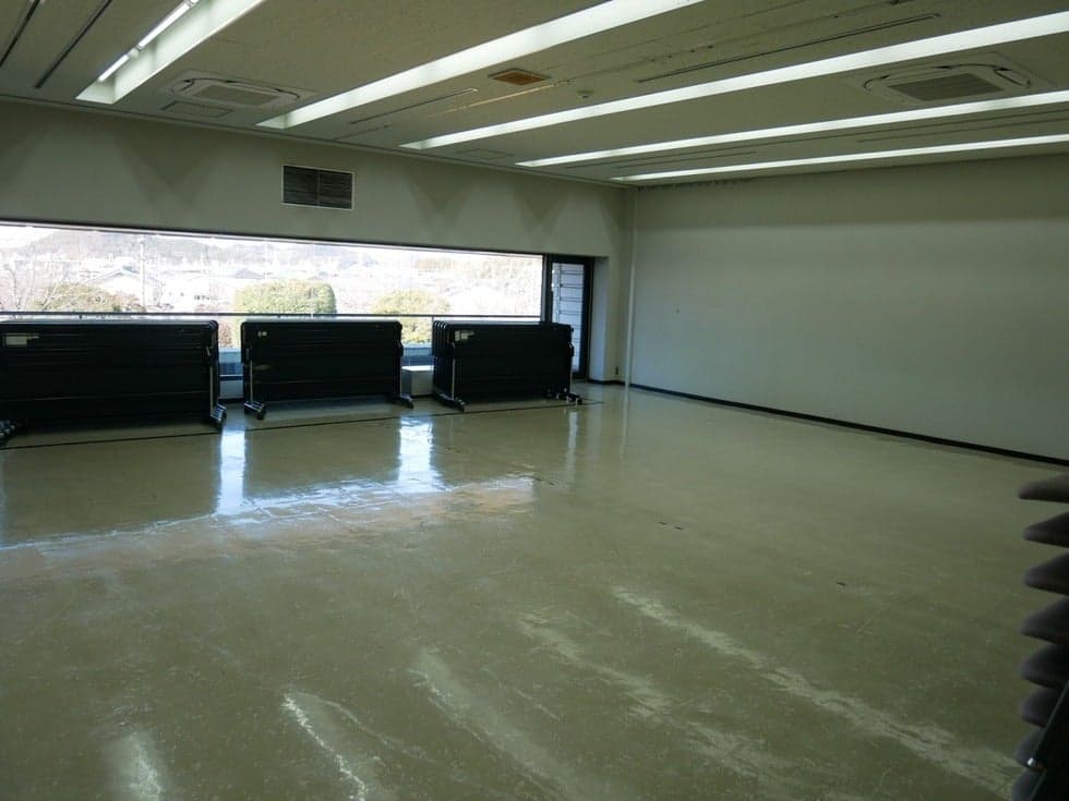 Seki City Cultural Center_2nd Conference Room