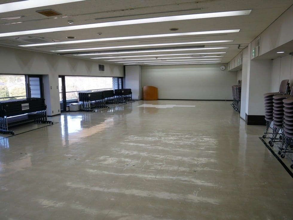 Seki City Cultural Center_3_4 Meeting Room