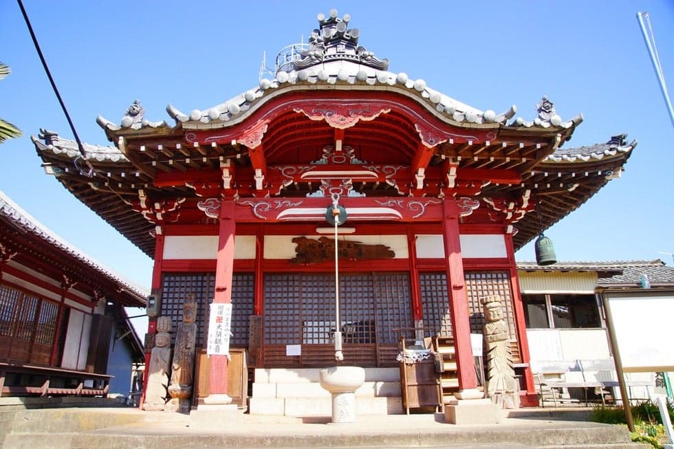Osu Kannon (Shinfukuji)