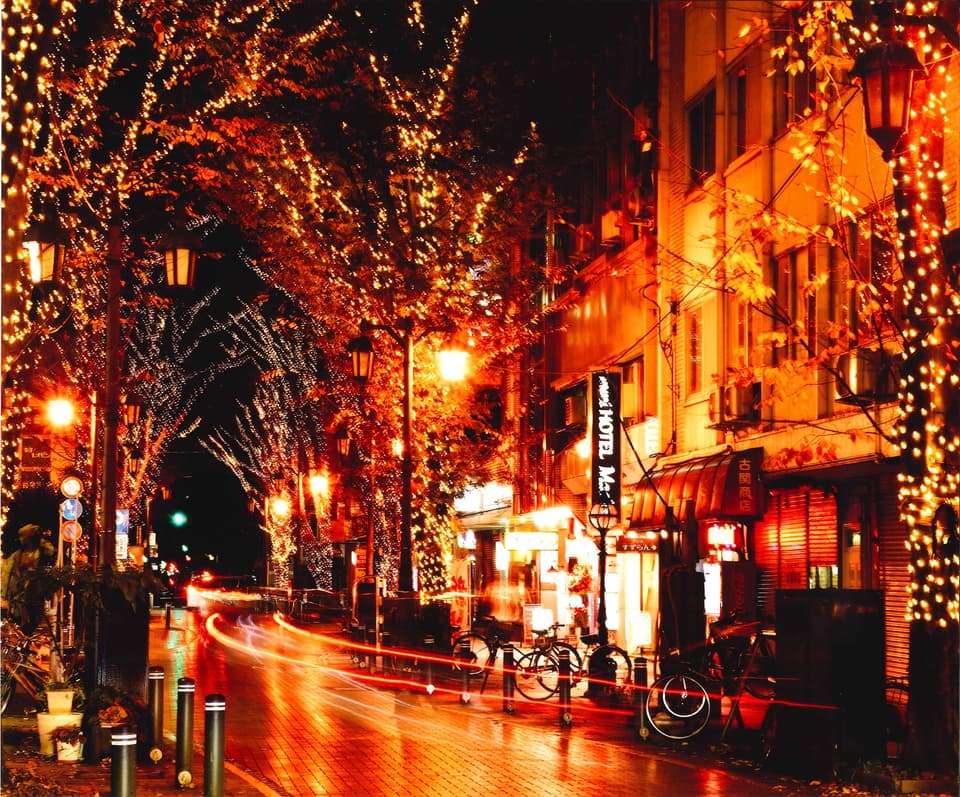 Illumination of Light