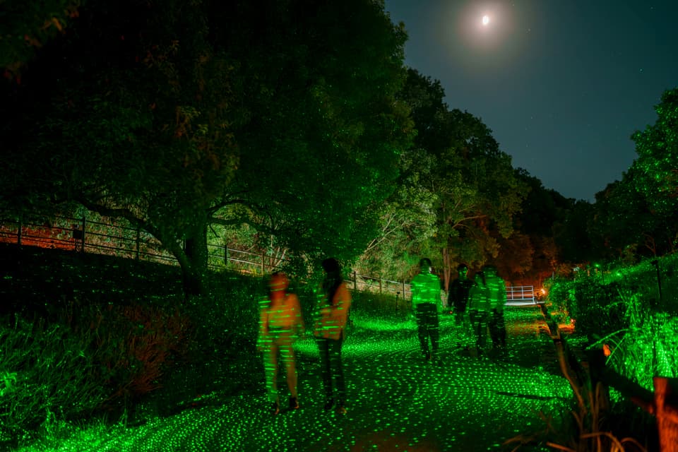 Prefectural Awajishima Park Anime Park Nijigen no Mori