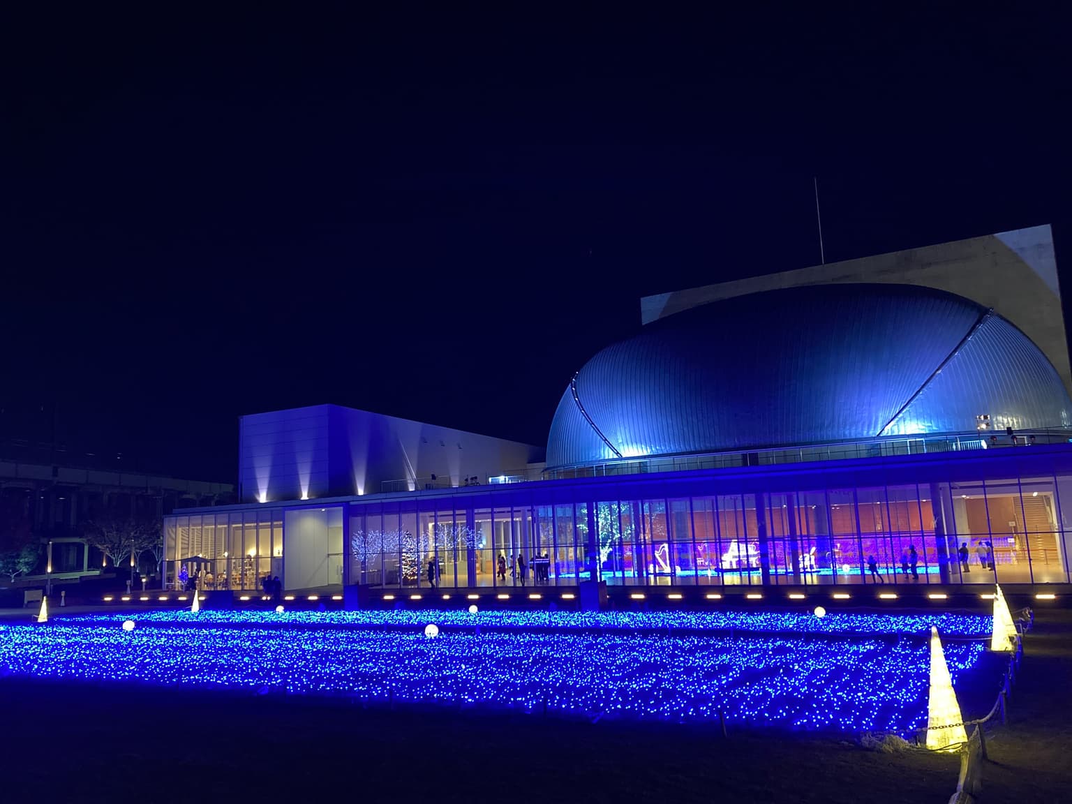 Popolo Winter Festival Winter Illumination 2024