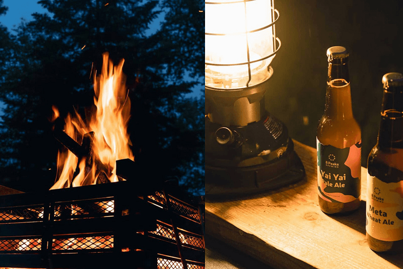 Bonfire night held on Saturday