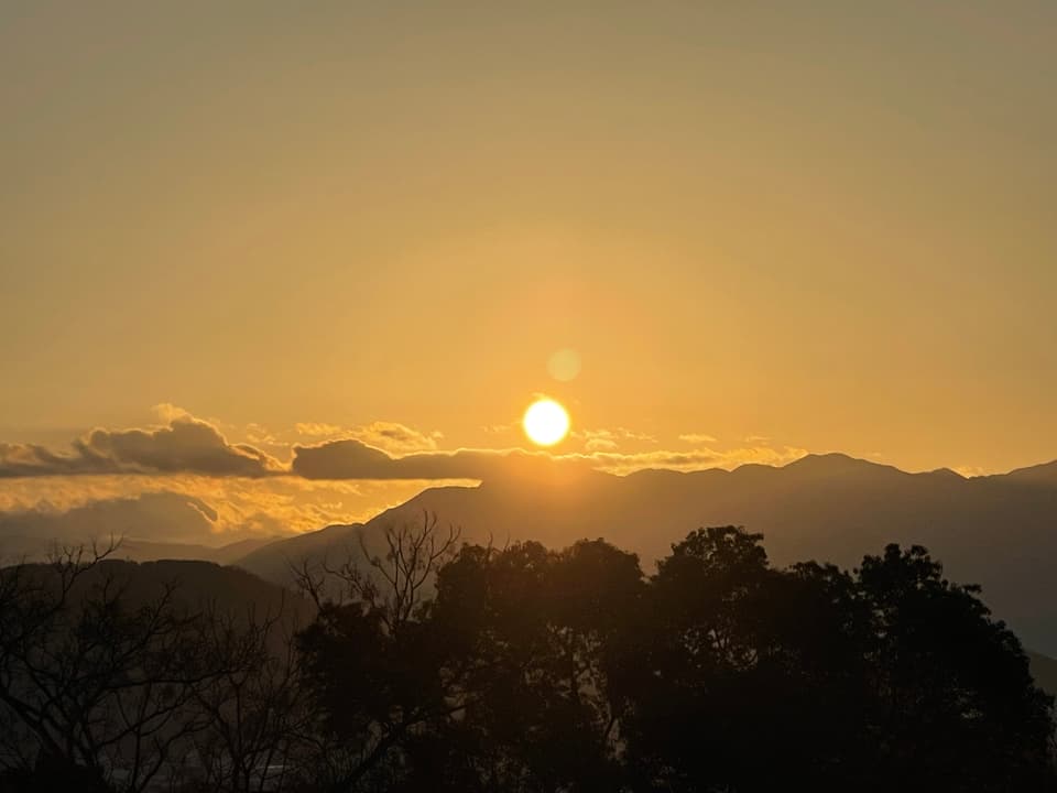 松山市　松山城本丸広場