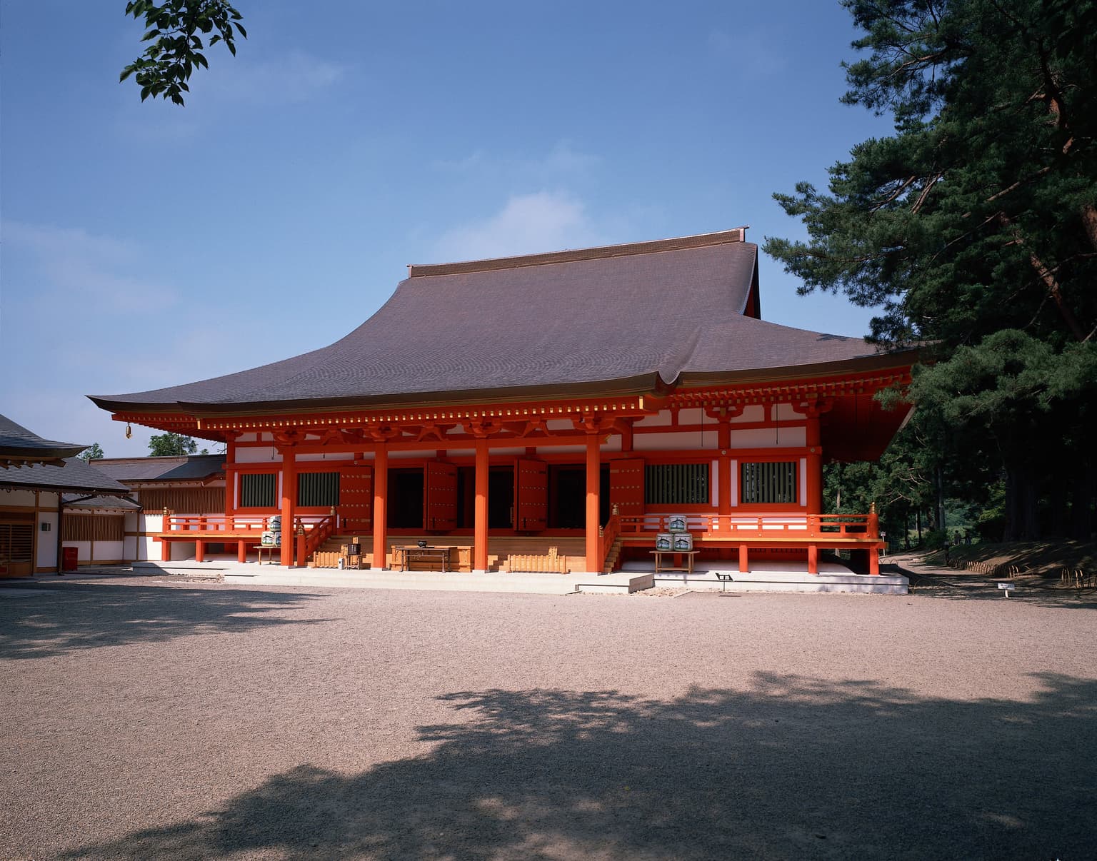 Motsu-ji Temple