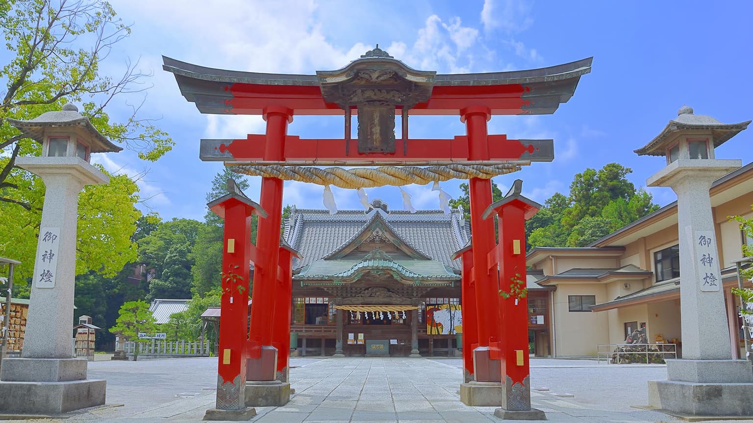Yakyu Inari Shrine