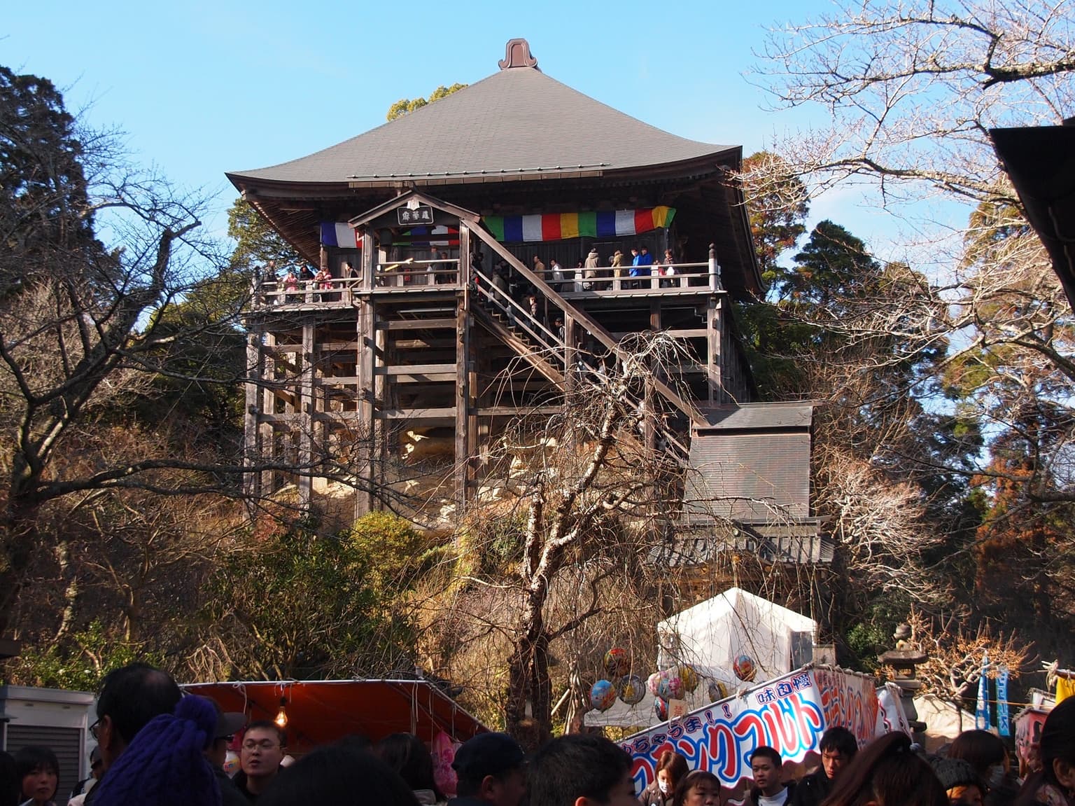 Kasamori Kannon