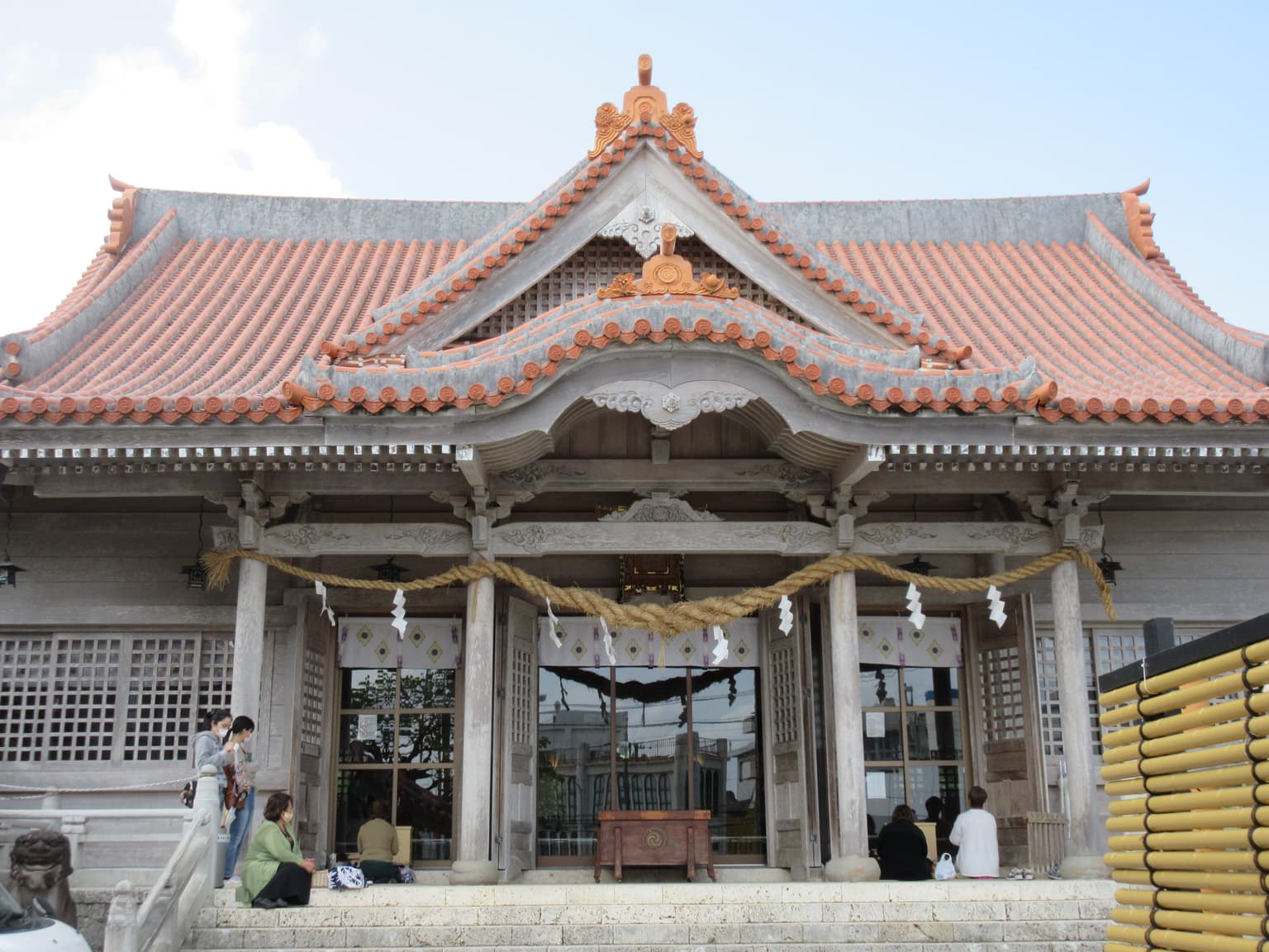 Futenmangu Shrine