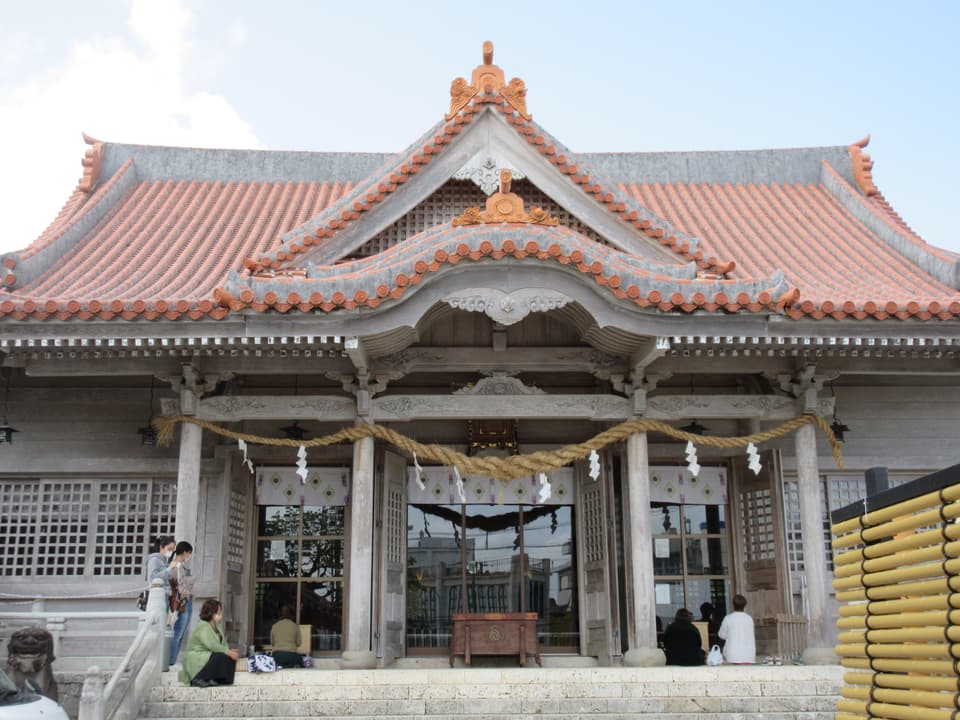 Futenmangu Shrine
