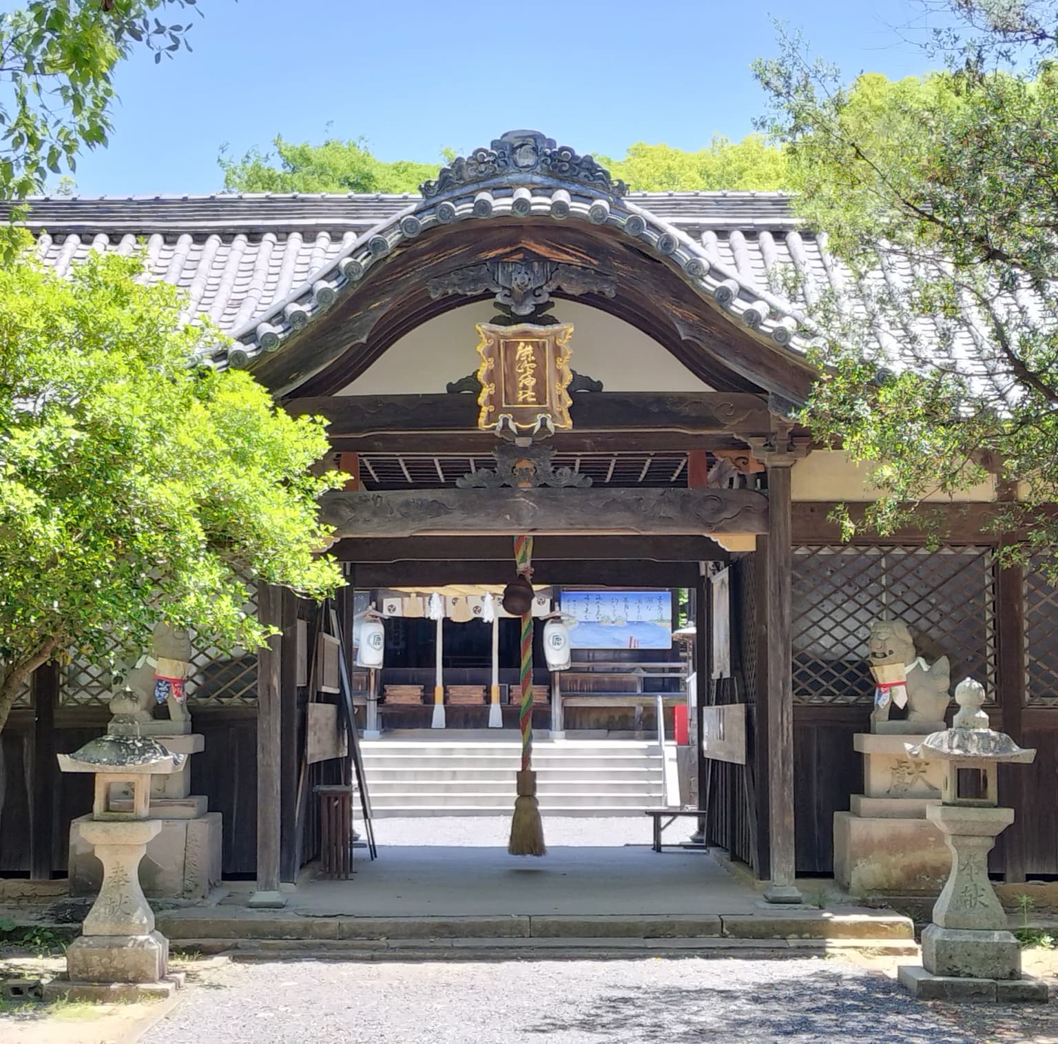 鹿島神社