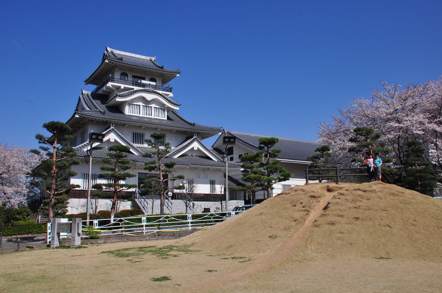Kabuki Cultural Park