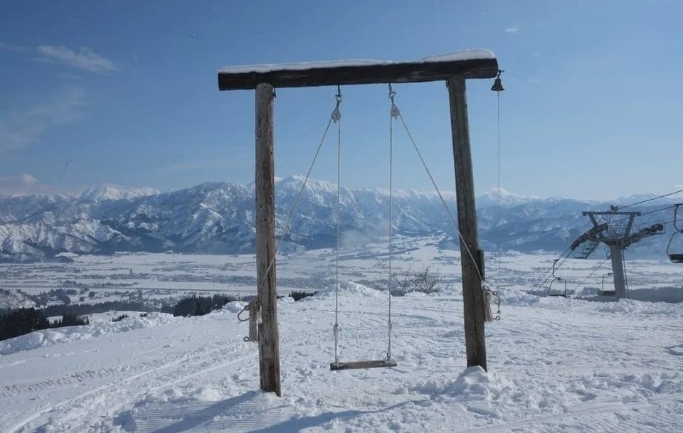 シャトー塩沢スキー場