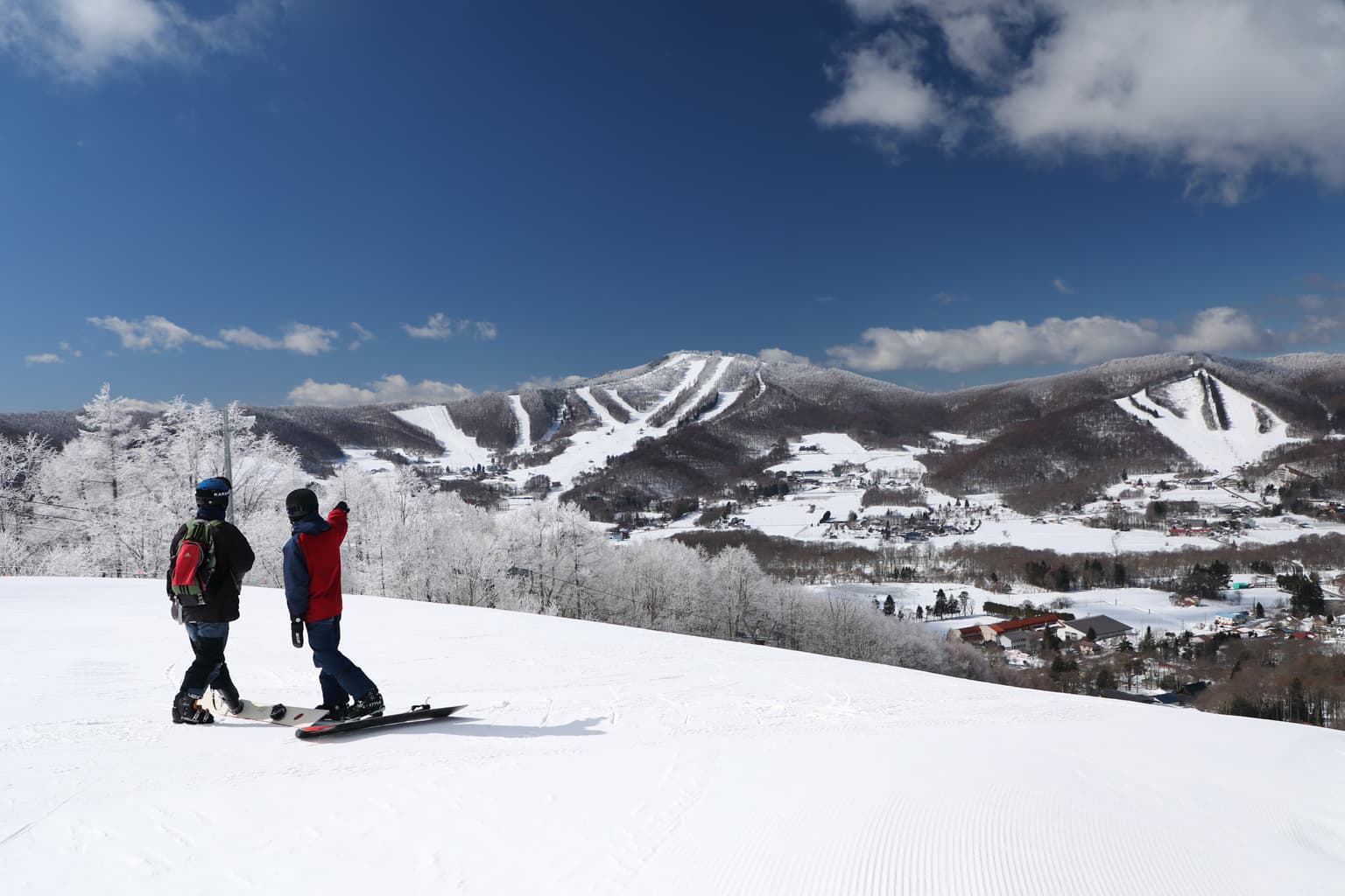 Sugadaira Kogen Snow Resort