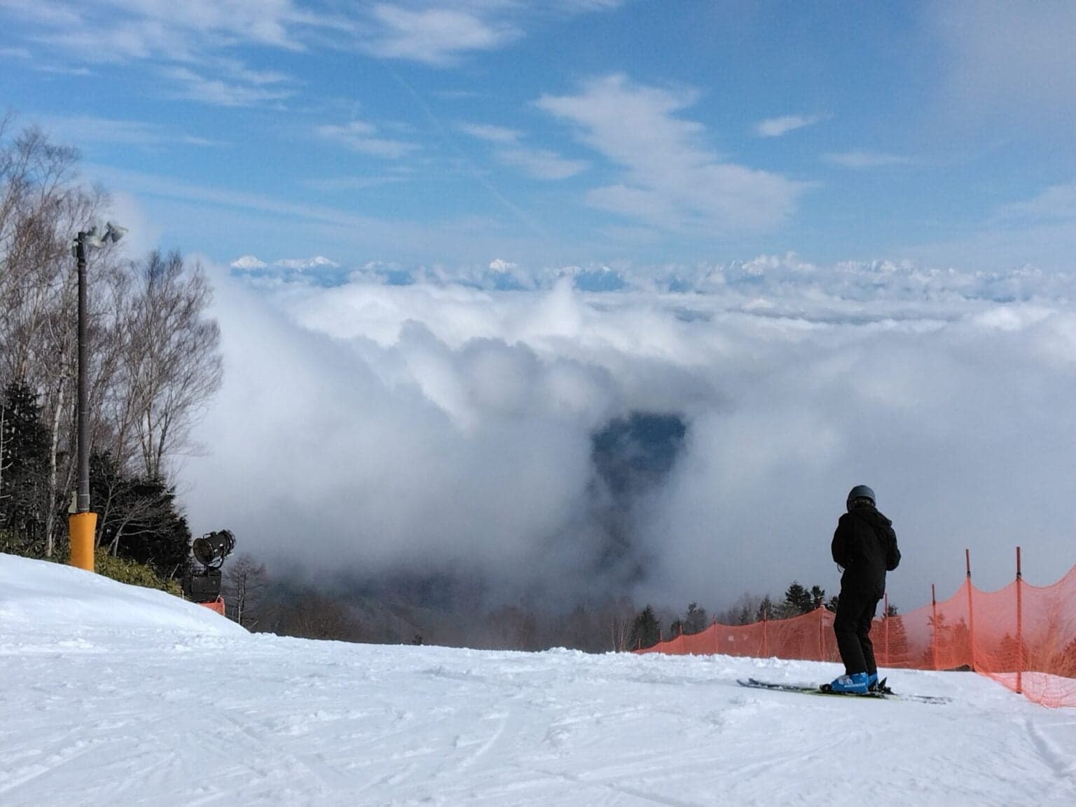 Heavens Sohara SNOW WORLD