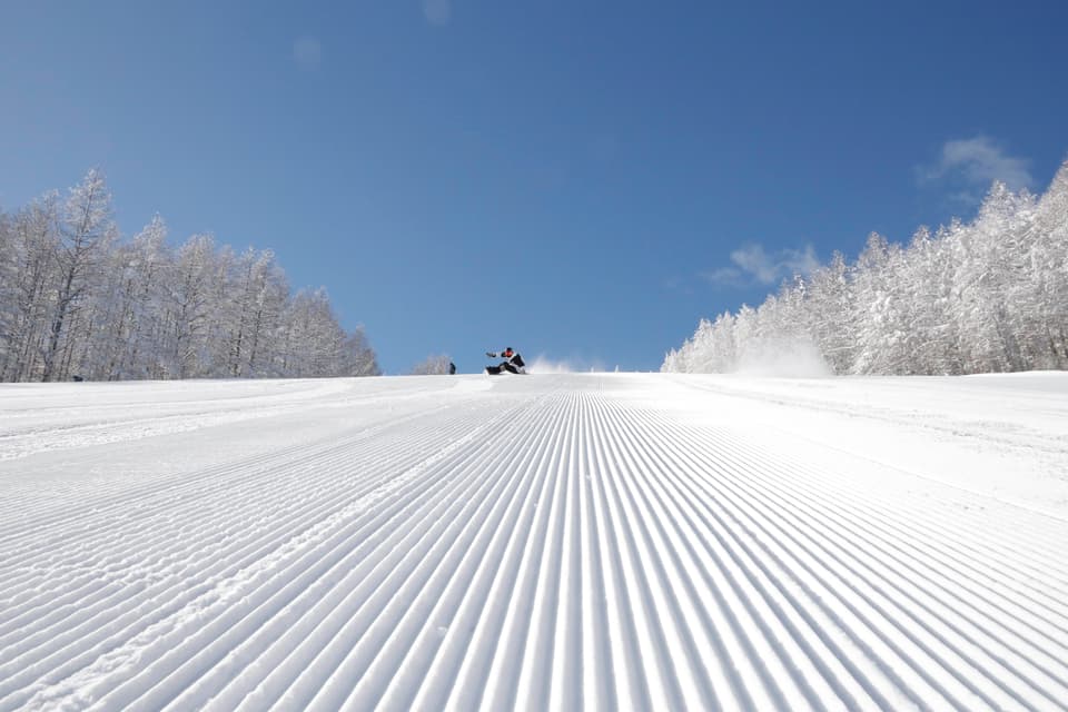やぶはら高原スキー場