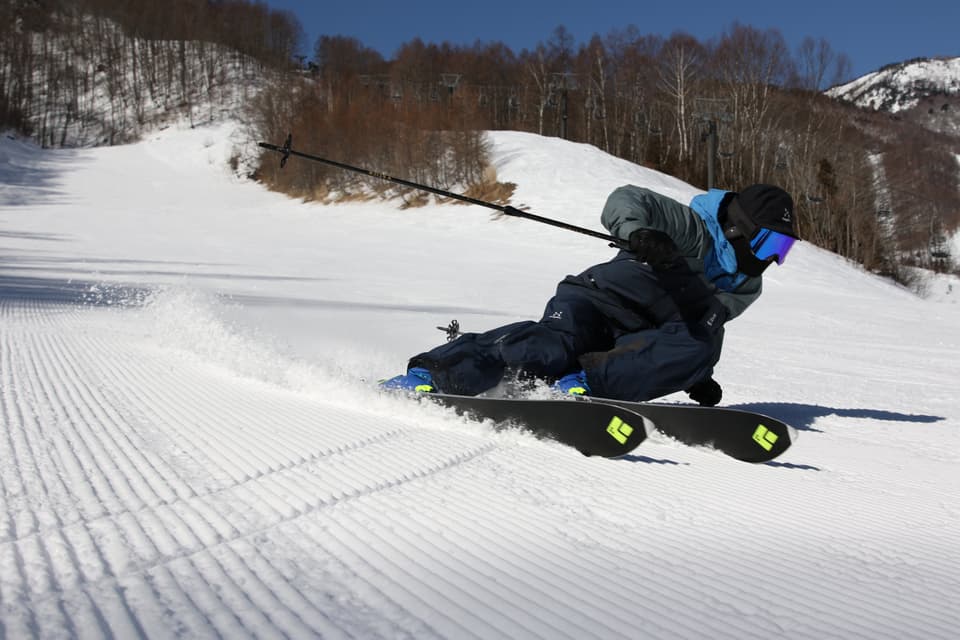 片品オグナほたかスキー場