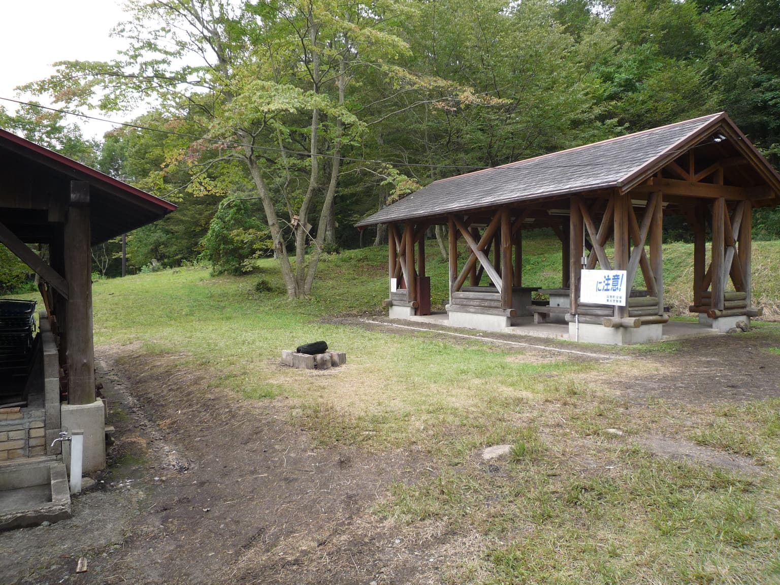 Unoike Campground
