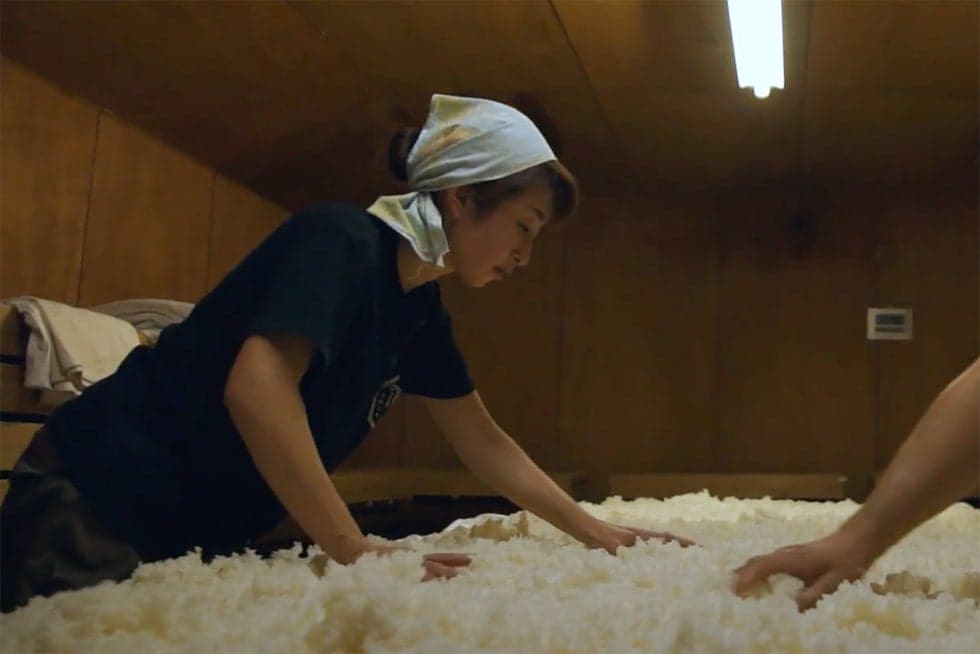 Okazaki Sake Brewery