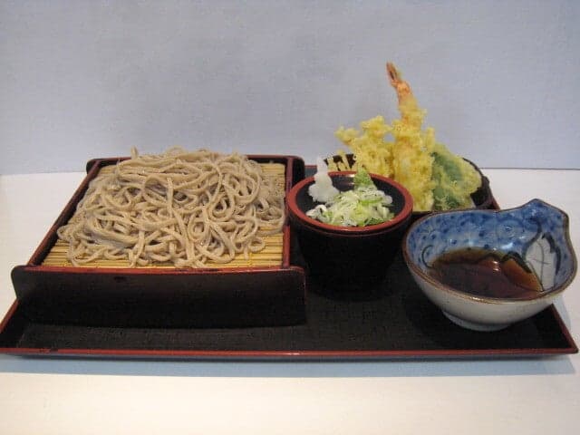 Heavenly soba